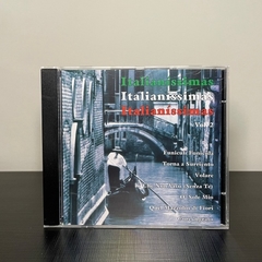 CD - Italianíssimas Vol. 2