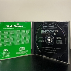 CD Os Grandes da Música Clássica: Ludwig Van Beethoven Vol.3