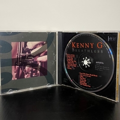 CD - Kenny G: Breathless - comprar online