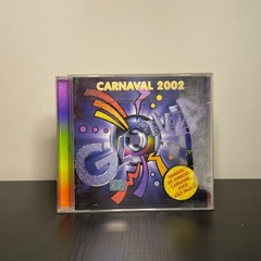 CD - Sambas De Enredo: Carnaval 2002 de São Paulo- Globeleza