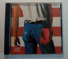 Cd - Bruce Springsteen – Born In The USA