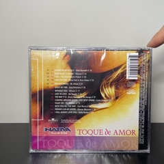 CD - Toque de Amor (LACRADO) - comprar online