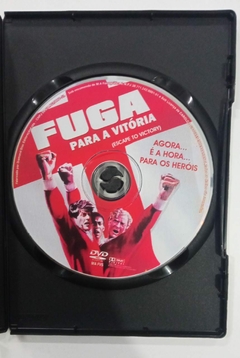 DVD - FUGA PARA A VITÓRIA - SILVESTRE STALLONE E PELÉ na internet