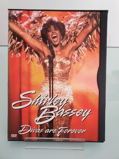 Dvd - Shirley Bassey – Divas Are Forever