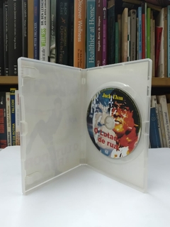 Dvd -Jackie Chan - O Lutador de Rua na internet