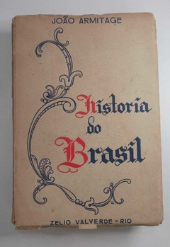 Historia Do Brasil - Jõao Armitage