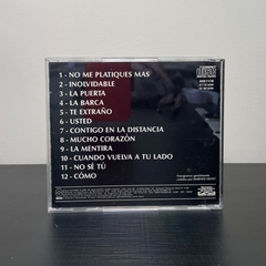 CD - Luis Miguel: Romance na internet