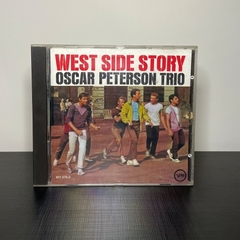 CD - Oscar Peterson Trio: West Side Story