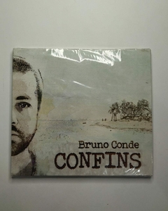 Cd - Bruno Conde - Confins