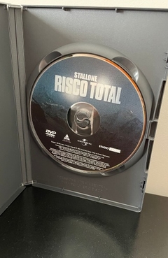 DVD - Risco Total - comprar online