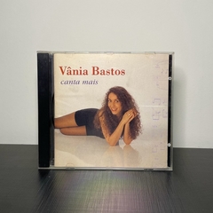 CD - Vânia Bastos: Canta Mais