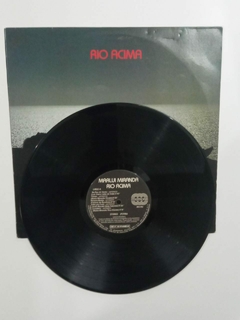 LP - MARLUI MIRANDA - RIO ACIMA - 1986 na internet