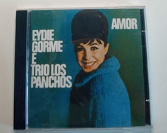 Cd - Eydie Gorme e Trio Los Panchos – Amor