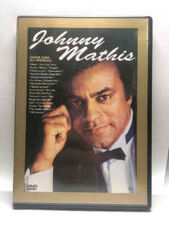 DVD - JOHNNY MATHIS - SHOW 1982