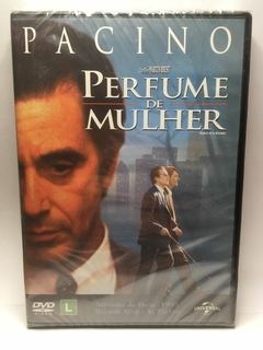 DVD - PERFUME DE MULHER - LACRADO