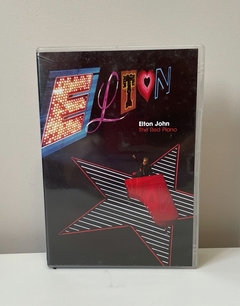 DVD - Elton John: The Red Piano