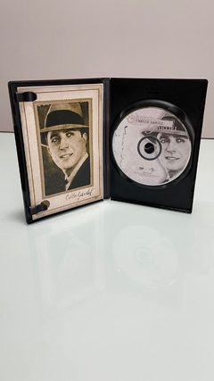 Dvd - Carlos Gardel - El Gardel Que Conoci - comprar online