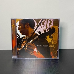 CD - Nicolas Krassik: Caçuá