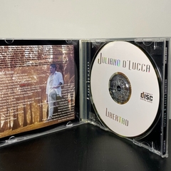 CD - Juliano D'Lucca: Libertad - comprar online