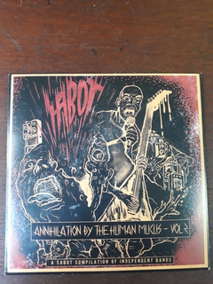 Cd Annihilation By The Human Mucus - Vol 2