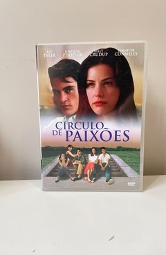 DVD - Círculo de Paixões
