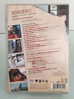 Dvd - Gilberto Gil – Kaya N'Gan Daya na internet