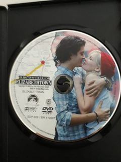 Dvd- Tudo Acontece Em Elizabethtown - comprar online