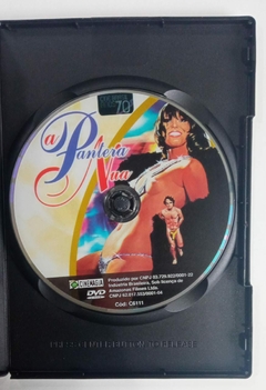 DVD - A PANTERA NUA na internet