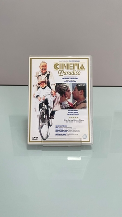 Dvd -Cinema Paradiso