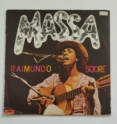 LP - RAUMNDO DODRÉ - MASSA - 1980