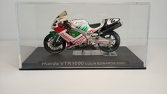 Miniatura - Moto - Honda VTR1000 - Colin Edwards 2000 - comprar online