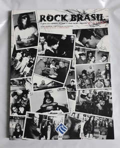 Rock Brasil - O Livro - Um Giro Pelos Últimos 20 Anos Do Rock - Editora Esfera