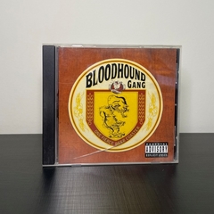 CD - BloodHoound Gang: One Fierce Beer Coaster