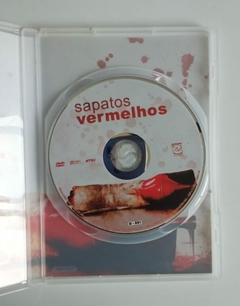 DVD - SAPATOS VERMELHOS na internet