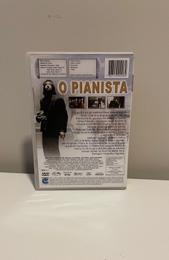 DVD - O Pianista na internet