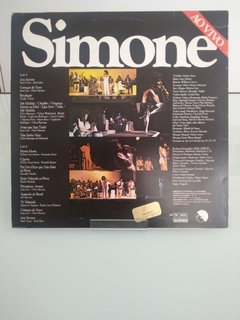 Imagem do Lp - Kit com 3 LPs da SIMONE