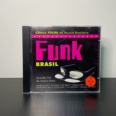 CD - CDteca Folha da Música Brasileira: Funk Brasil