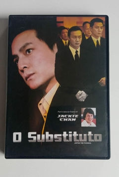 DVD - O SUBSTITUTO