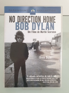Dvd - NO DIRECTION HOME: BOB DYLAN
