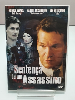 Dvd - Sentença de Um Assassino