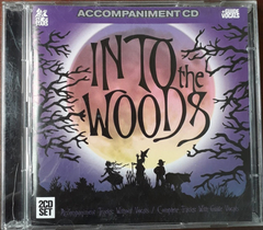 Cd Into The Woods - Stephen Sondheim