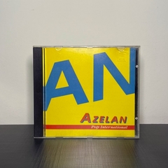 CD - Azelan Pop Internacional