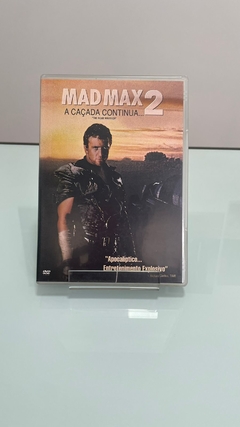 Dvd - Mad Max 2: A Caçada Continua