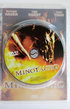 DVD - MINOTAURO 2005 na internet