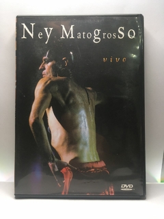 DVD - NEY MATOGROSSO
