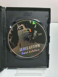 Dvd - James Brown – Soul-Jubilee - comprar online