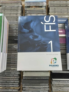 Coleção Pré Vestibular Poliedro 19 Volumes - Sistema De Ensino Poliedro - Sebo Alternativa