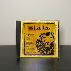 CD - The Lion King: Oririnal Broadway Cast Recording