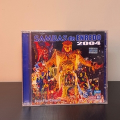 CD - Sambas De Enredo 2004