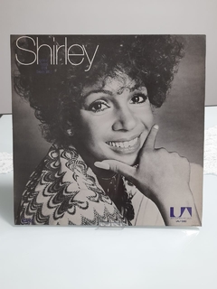 Lp -Good Bad But Beautiful - Shirley Bassey